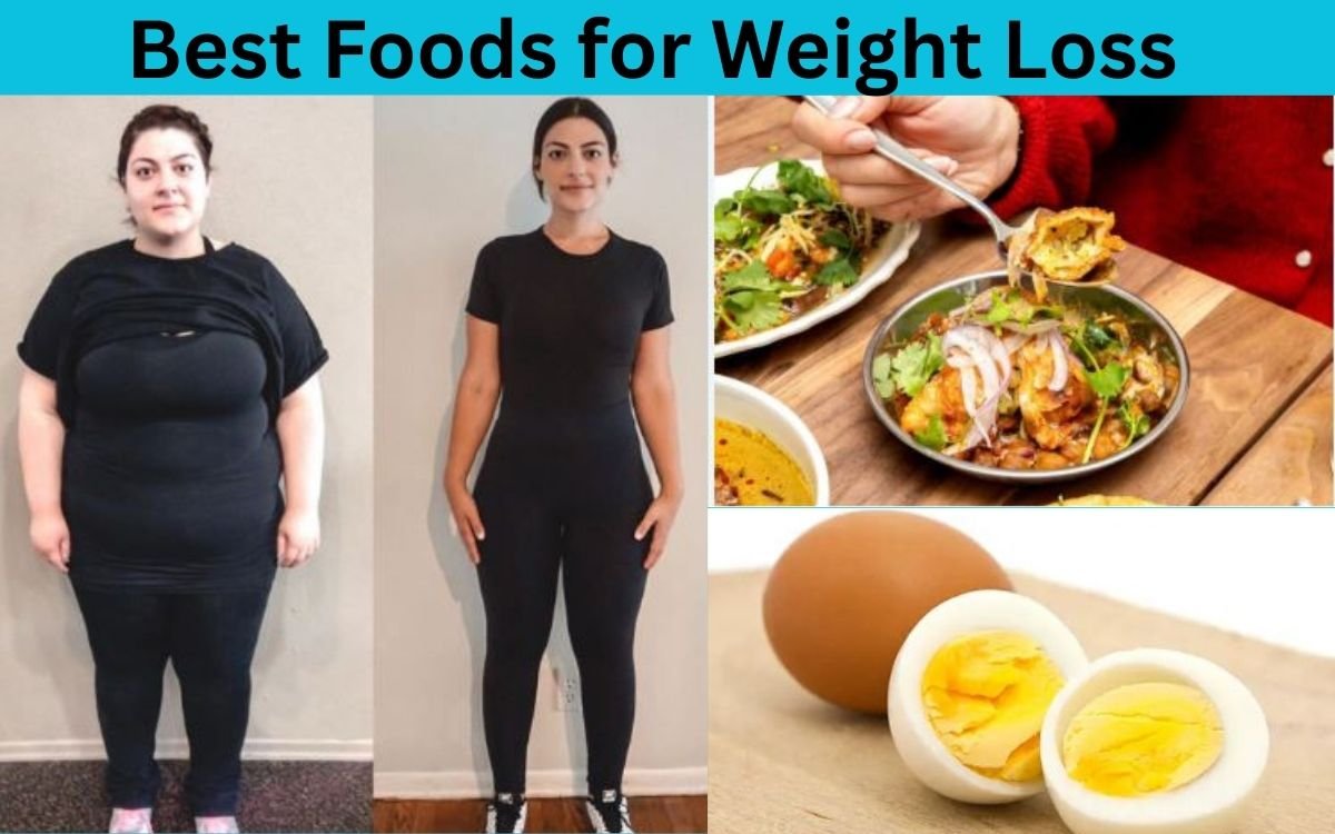 best food for weight lose