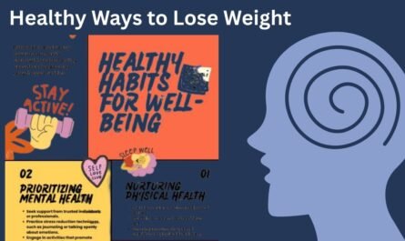 Healthy Ways to Lose Weight