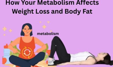 How Your Metabolism Affects Weight Loss and Body Fat