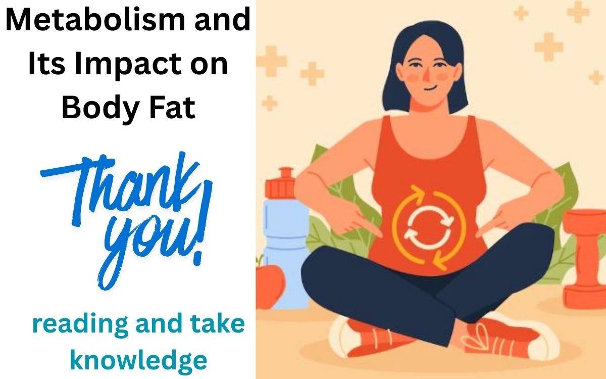 Metabolism and Its Impact on Body Fat