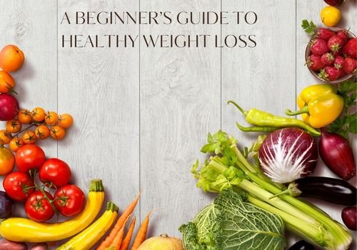 A Beginner’s Guide to Weight Loss