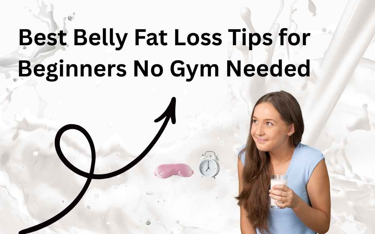 Best Belly Fat Loss Tips for Beginners No Gym Needed