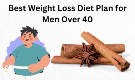 Best Weight Loss Diet Plan for Men Over 40
