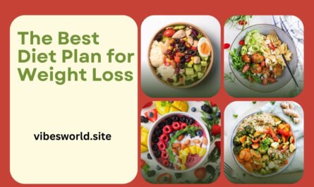 The Best Diet Plan for Weight Loss