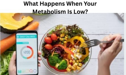 What Happens When Your Metabolism Is Low?