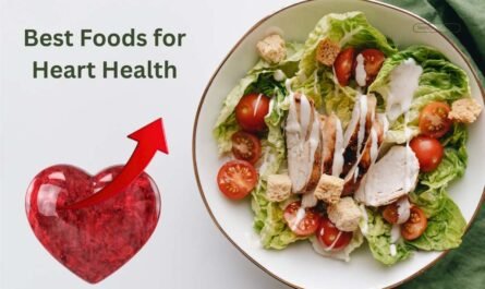 Best Foods for Heart Health