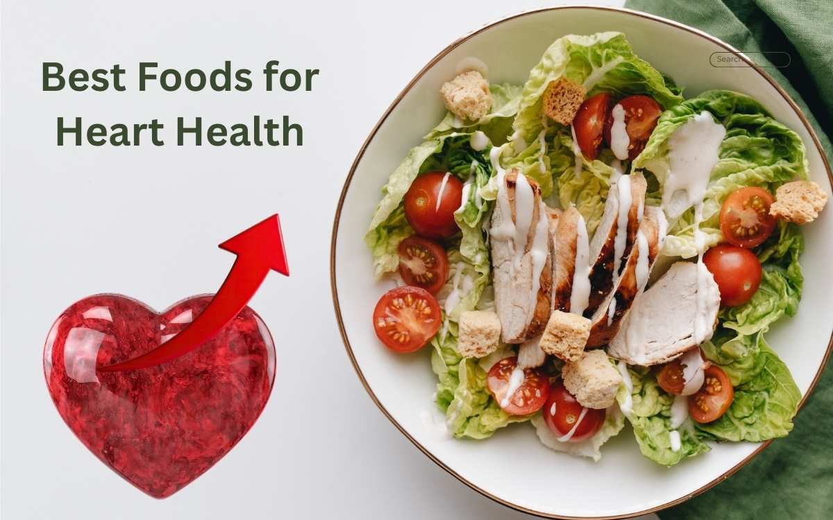 Best Foods for Heart Health