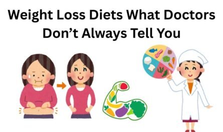 Weight Loss Diets What Doctors Don’t Always Tell You